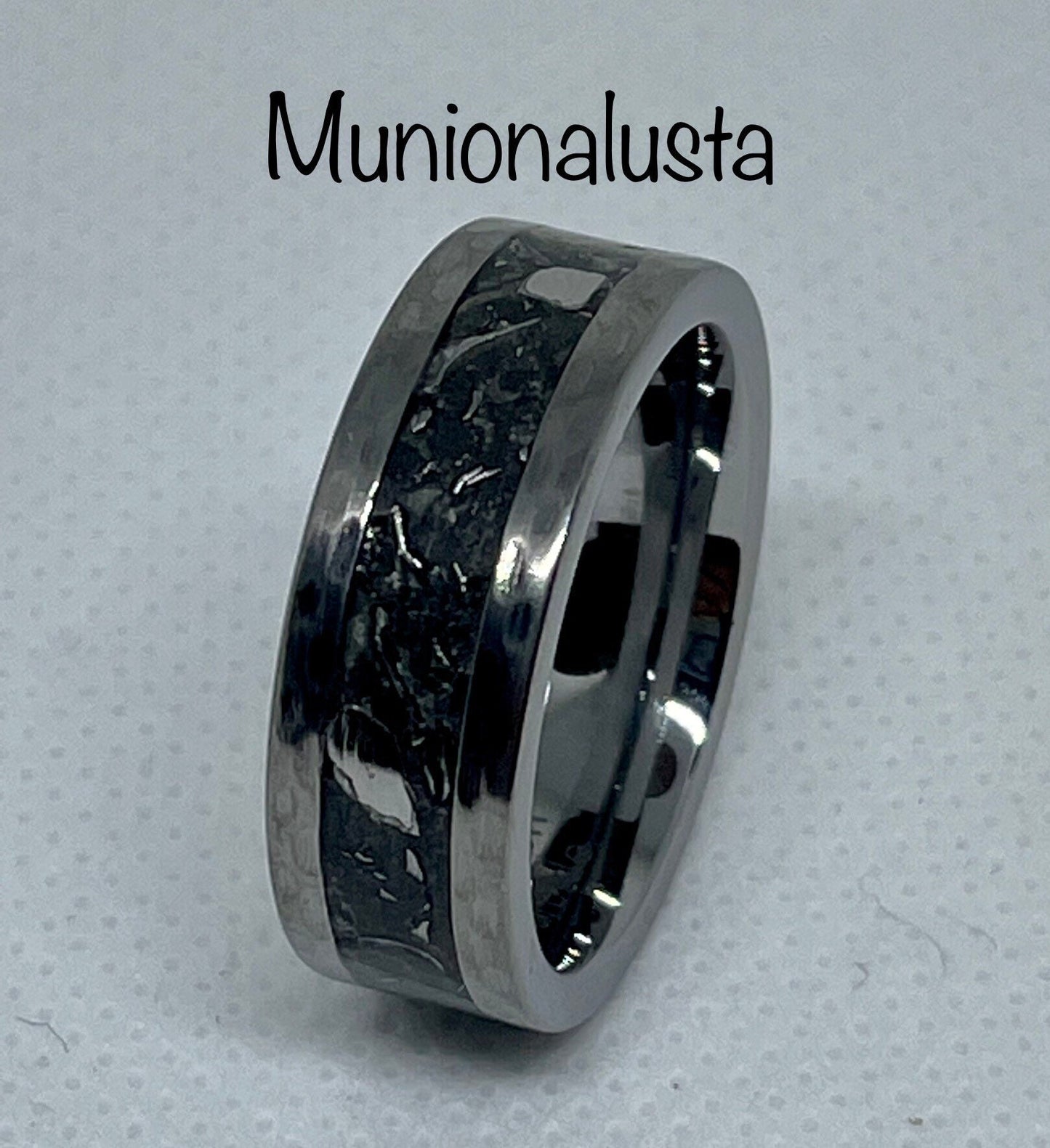 Munionalusta