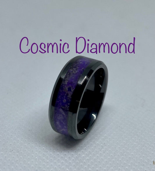 Cosmic Diamond