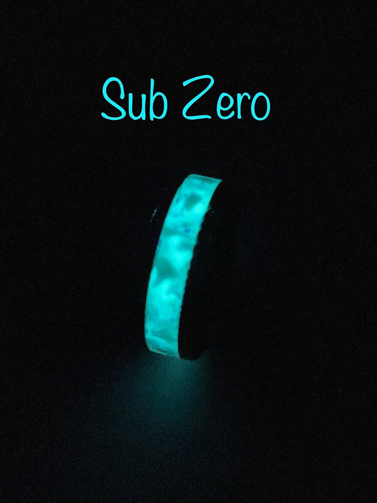 Sub Zero Glow Ring