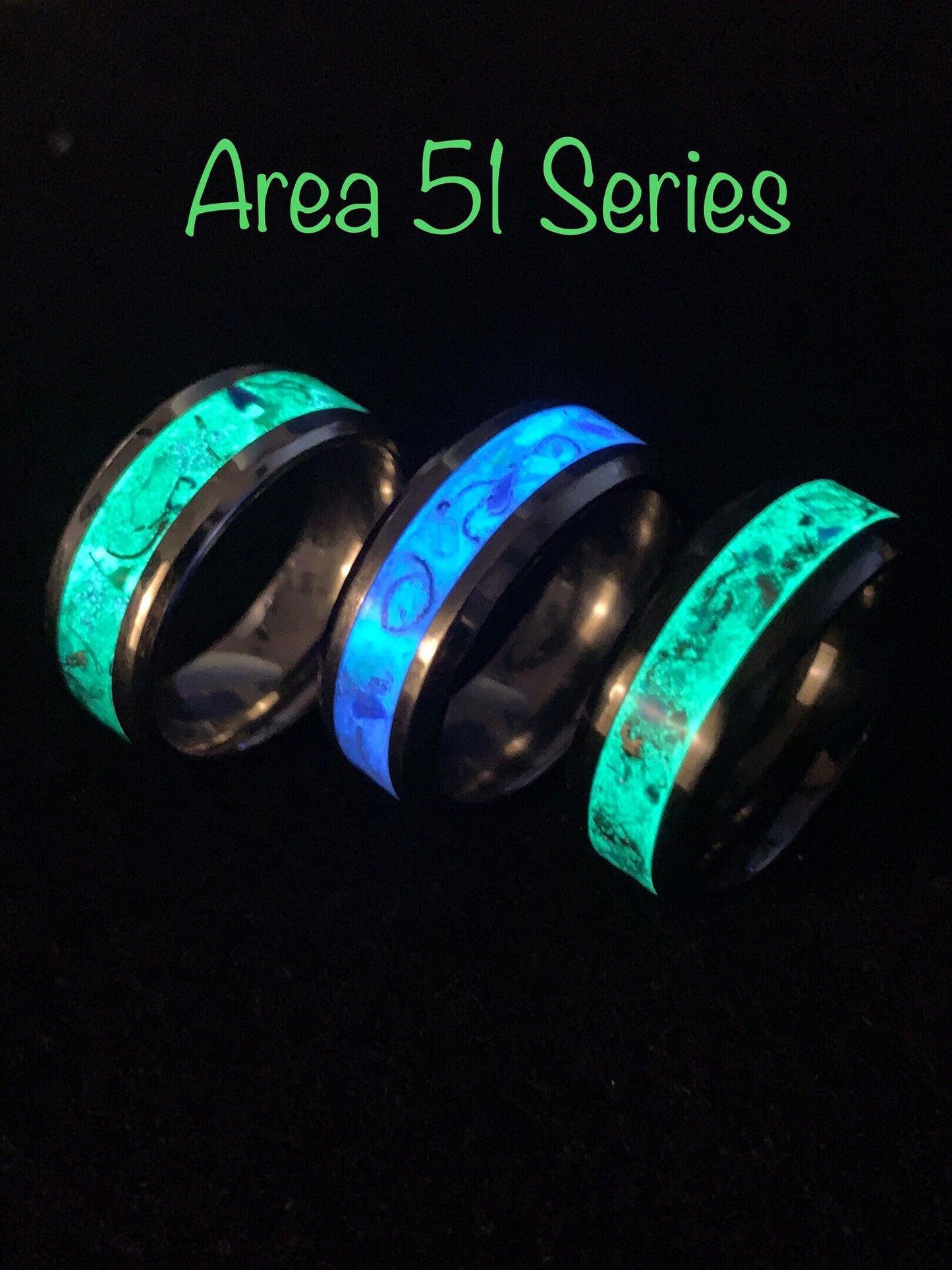 Area 51 Series