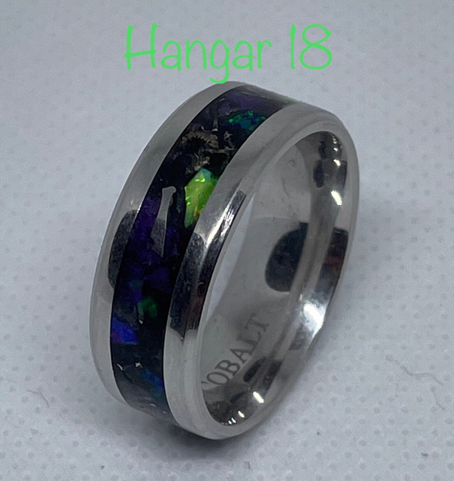 Hangar 18
