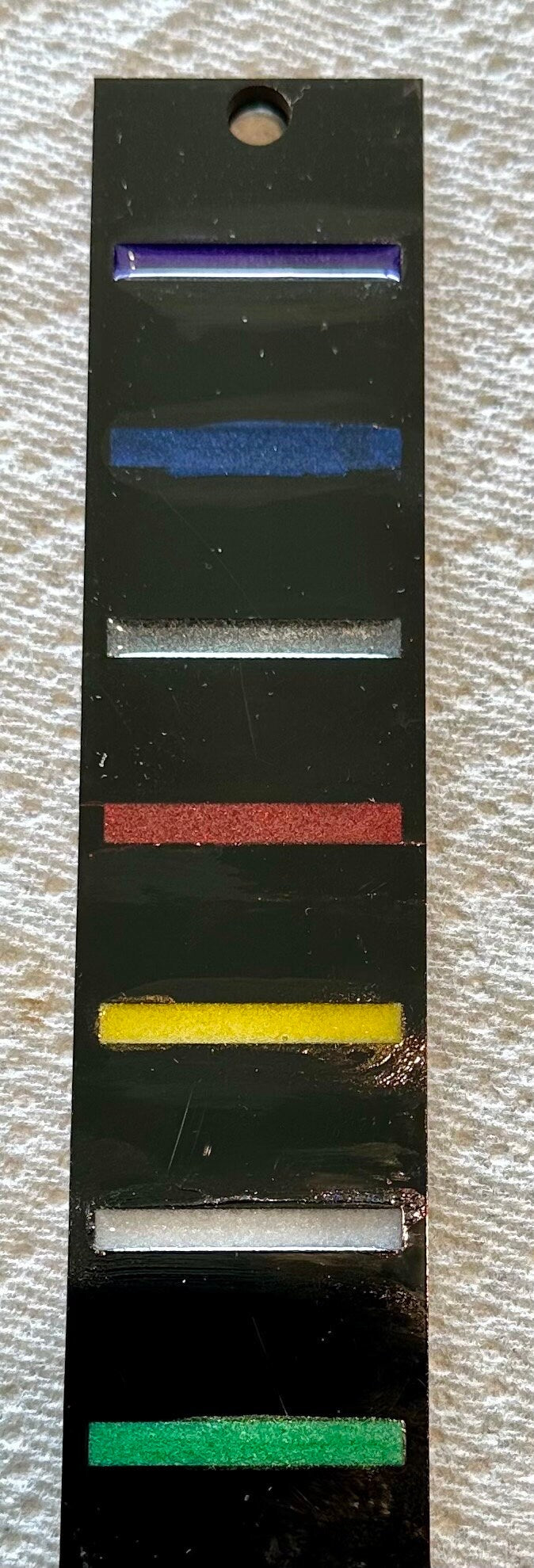 Thin line pendant