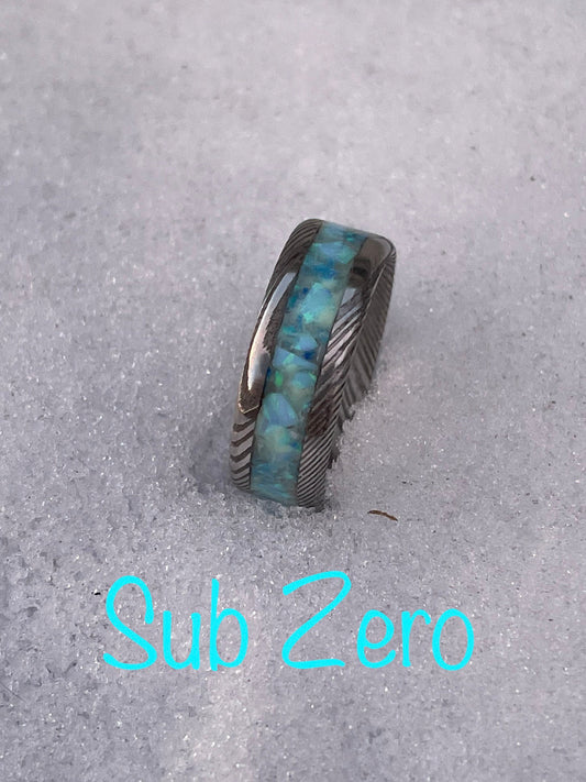 Sub Zero Glow Ring
