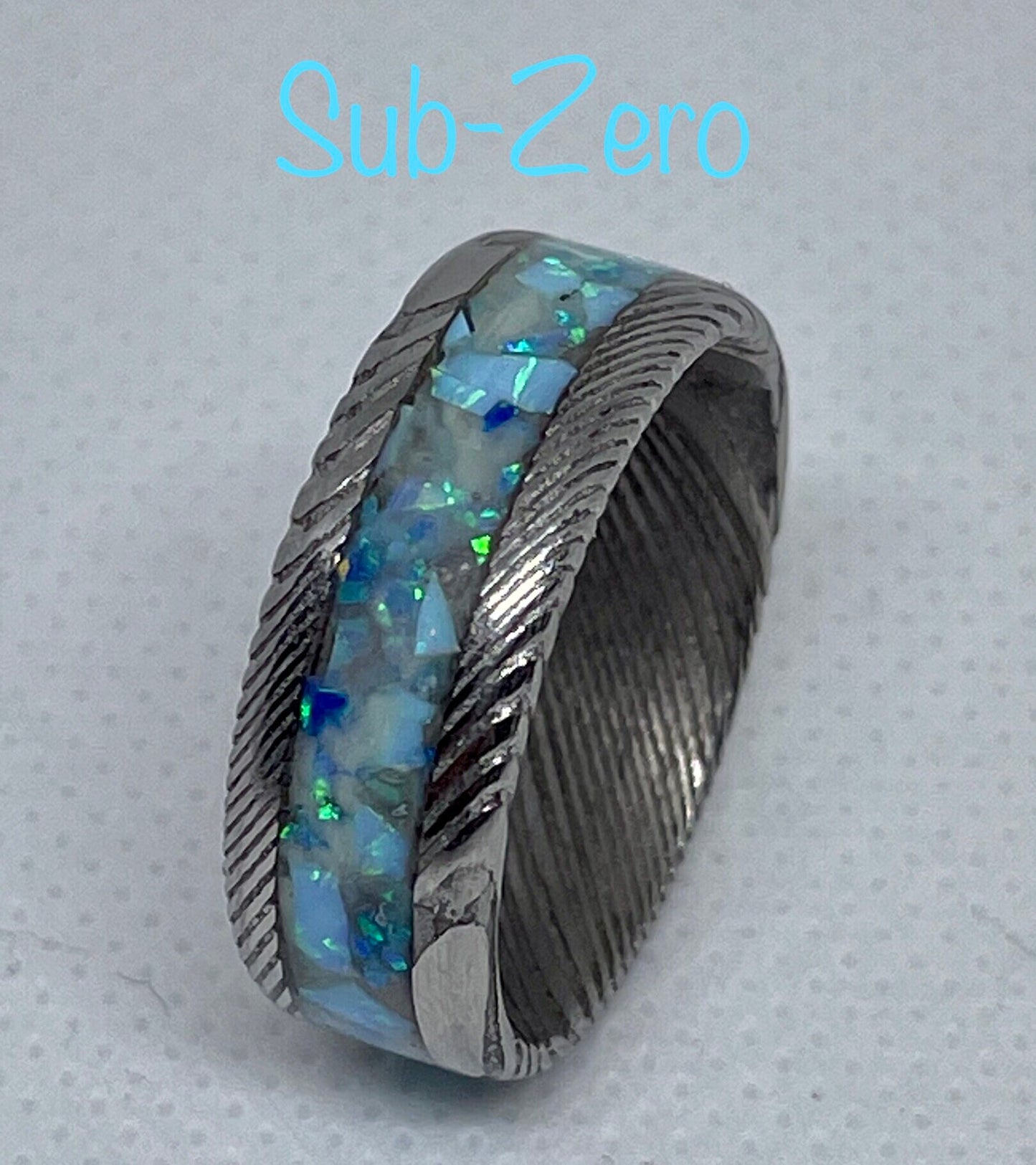 Sub Zero Glow Ring