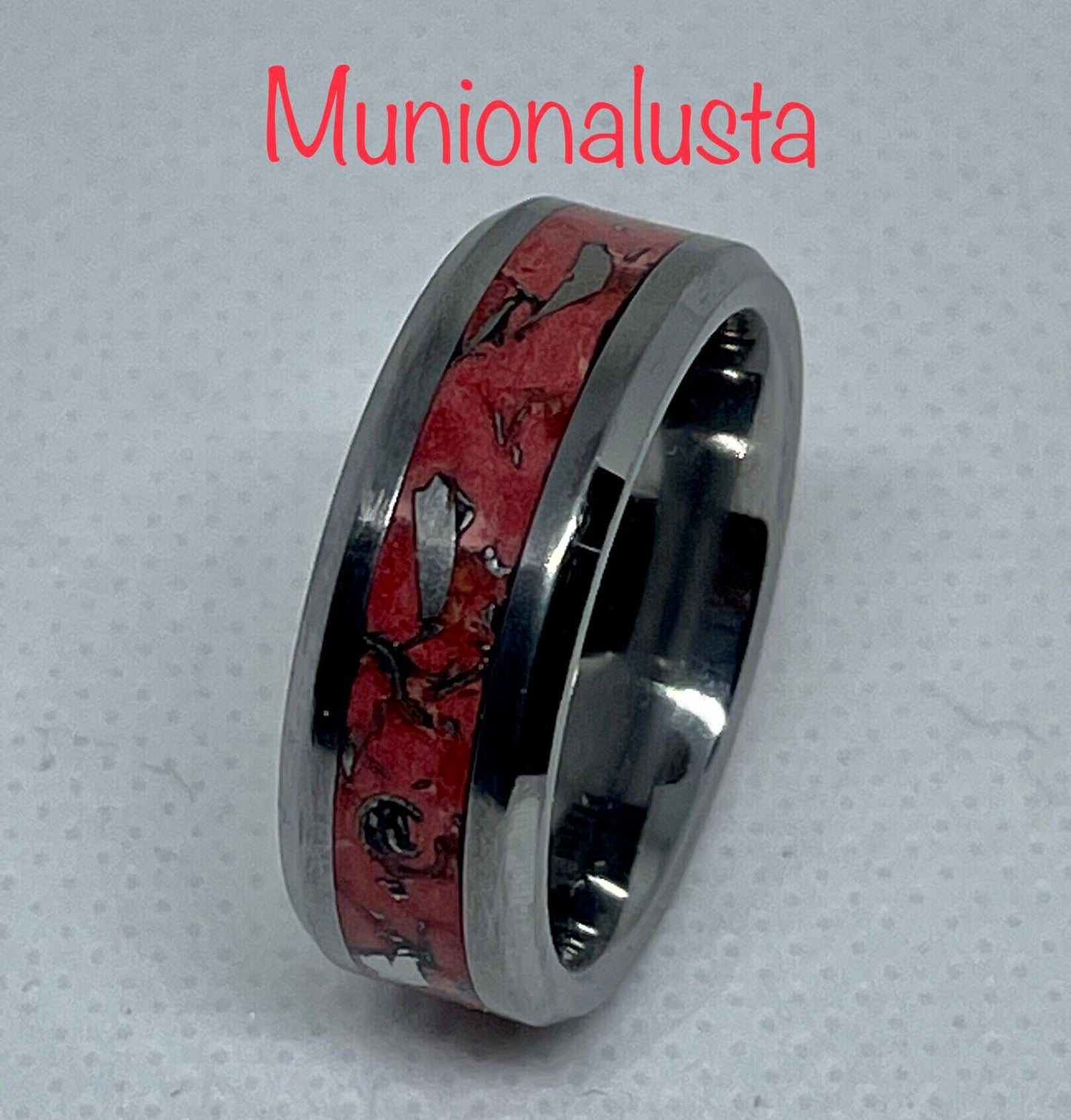 Munionalusta