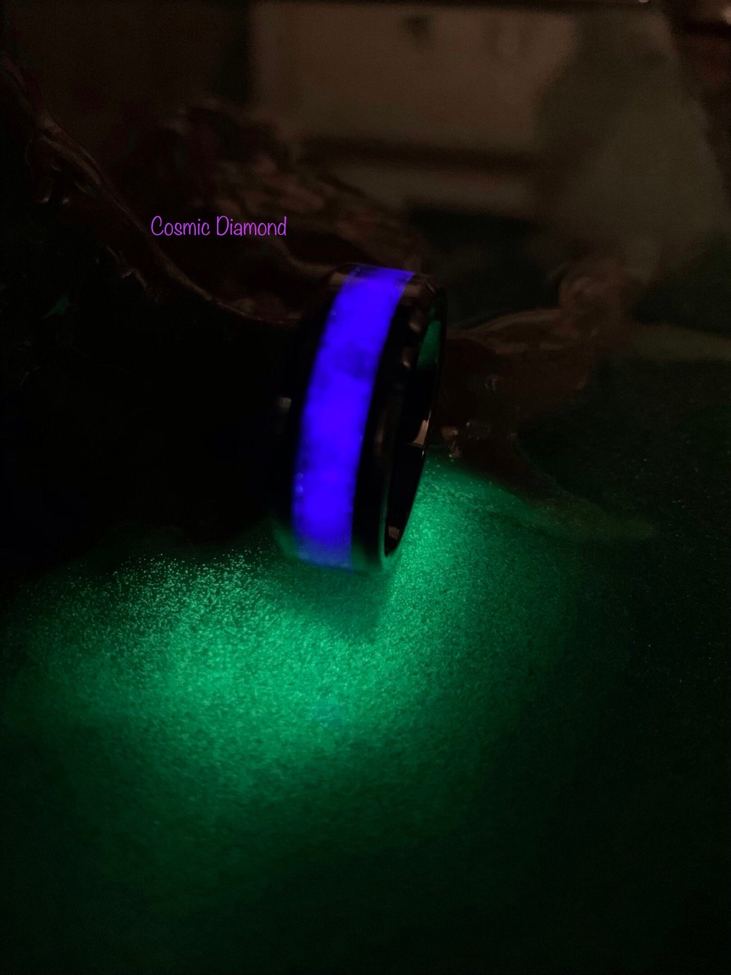 Cosmic Diamond