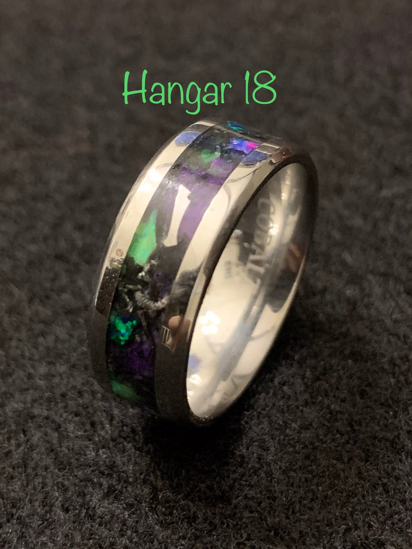Hangar 18