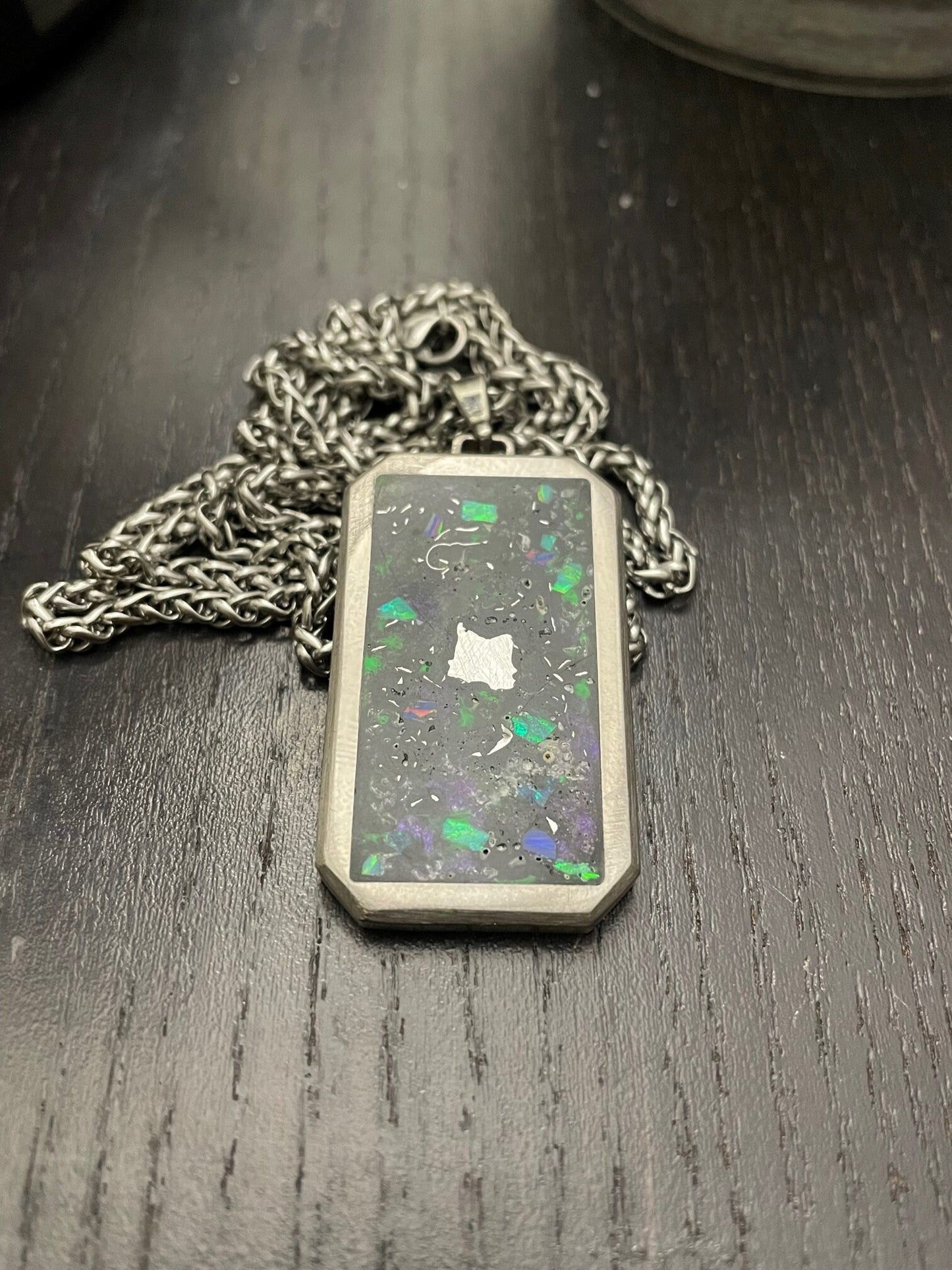 Hangar 18 Pendant