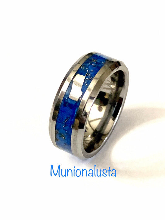 Munionalusta