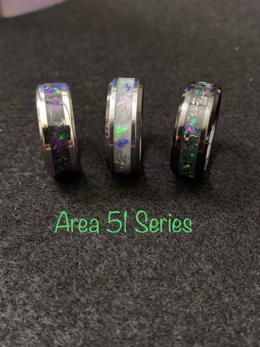 Area 51 Series