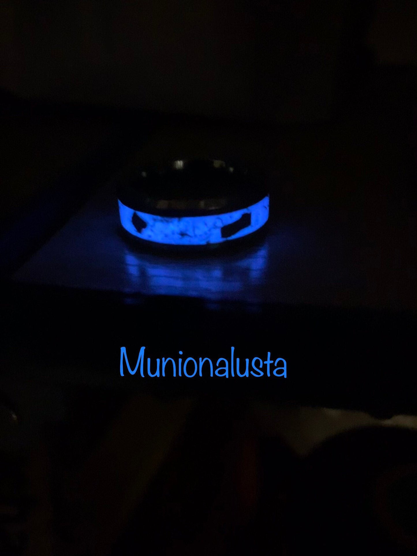 Munionalusta